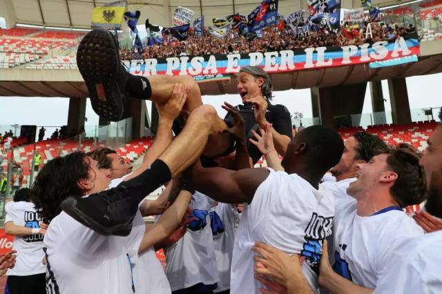 九游娱乐-比萨时隔34年重返意甲 超级皮波的又一杰作