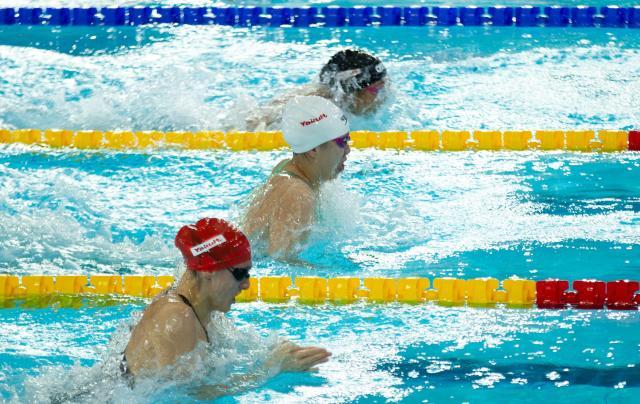 九游娱乐平台-短池世锦赛中国队两铜收官 美国队17金排名第一