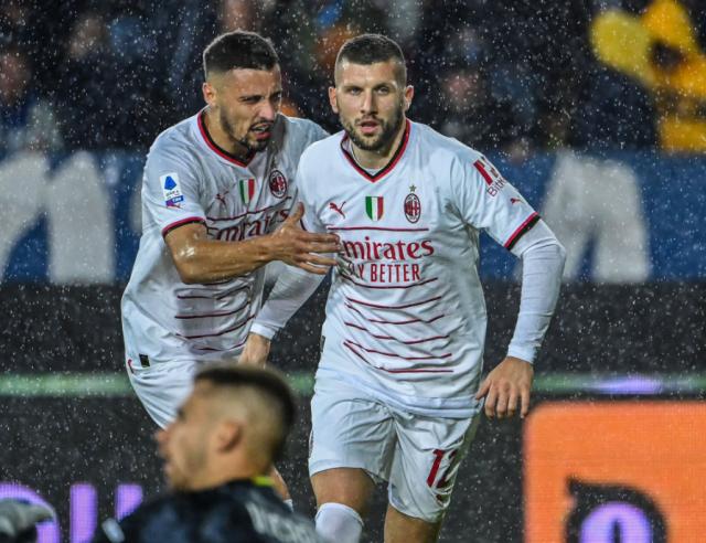 九游娱乐-【意甲】补时3球神剧本！莱昂传射 米兰3比1客胜