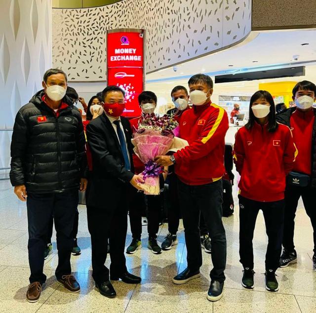 九游娱乐-越南女足抵印又一人中招 或被取消亚洲杯参赛资格